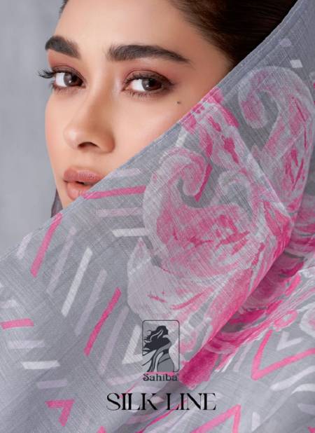 Silk Line By Sahiba Heavy Moscow Cotton Dress Material Wholesale Market In Surat Catalog